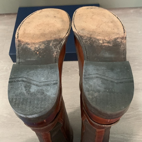 👢FRYE Jayden Gore Boot in Redwood👢 - Picture 9 of 9